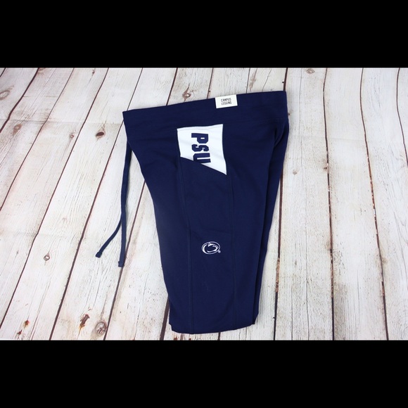 VS PINK Collegiate PENN State Campus Leggings - Picture 4 of 5